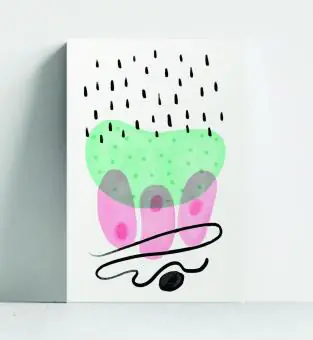 ARTES ABSTRATAS - Código 552